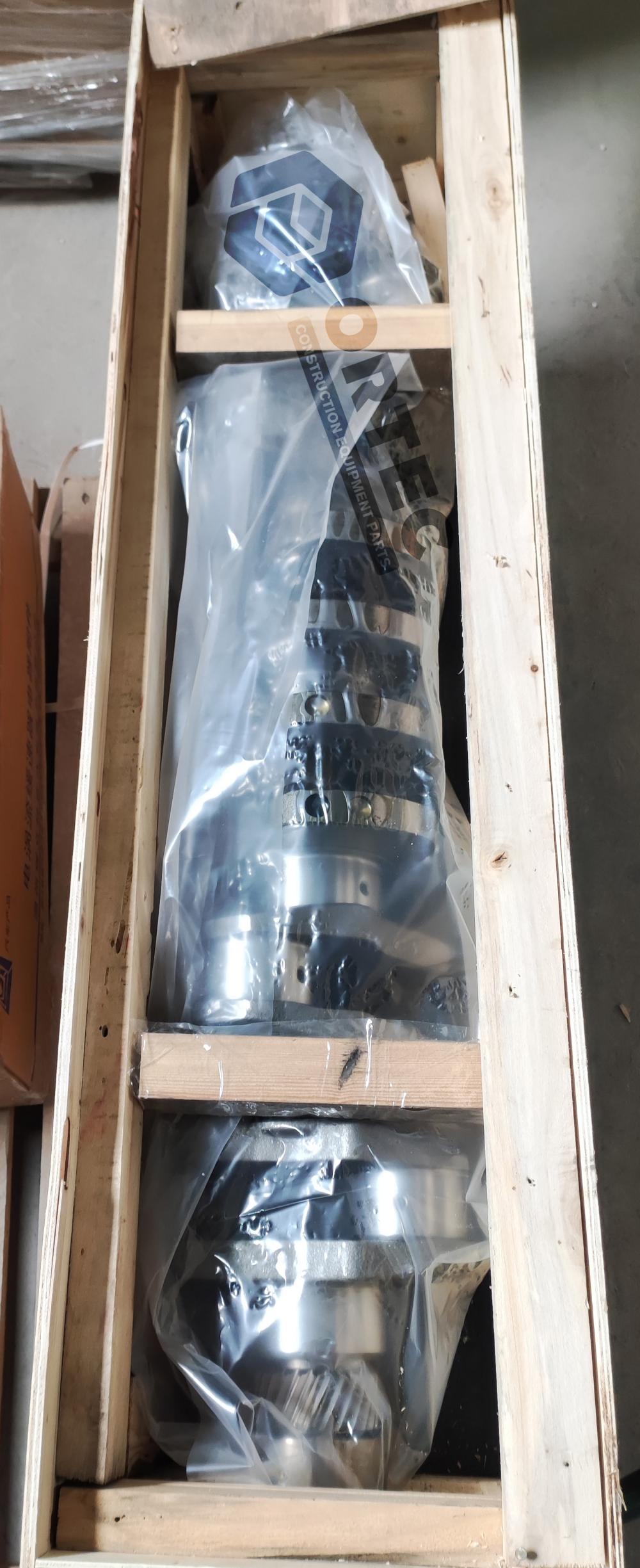 Crankshaft 4110001015071 Suitable for SDLG wheel loaders China