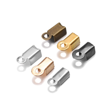 Crimp Beads & Clasps Lot for Necklace Connectors