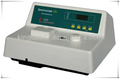 S23A VISIBLE SPECTROPHOTOMETER