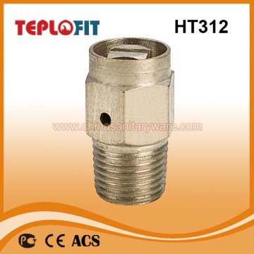air bleed valve