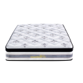 OEM spring pocket unit hybrid mattress