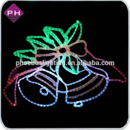 2D led motif light
