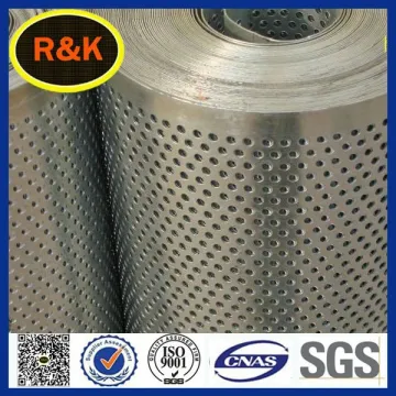 perforated iron sheet