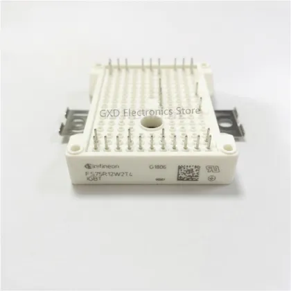 Original BSM200GB120DN2 and BSM200GB120DLC-E3256: Comprehensive Information on SCR Thyristor Diode Modules and IGBT Power Modules