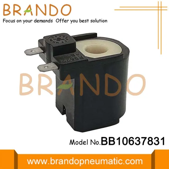 R9622-1 Dryer Gas Valve Coil 24VAC 9.5VA