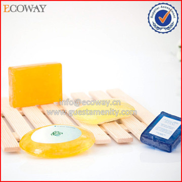 Wholesale Luxury Different Colourful Hand Made Mini Soap For Hotels