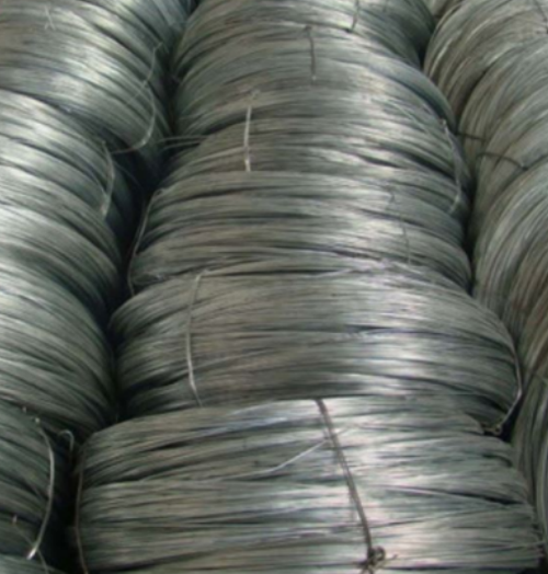 3mm Wire Binding Galvanized Iron