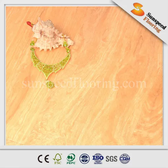 Beveled Painted V Groove Laminate Flooring