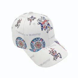 Digital Printing Polyester Baseball Cap