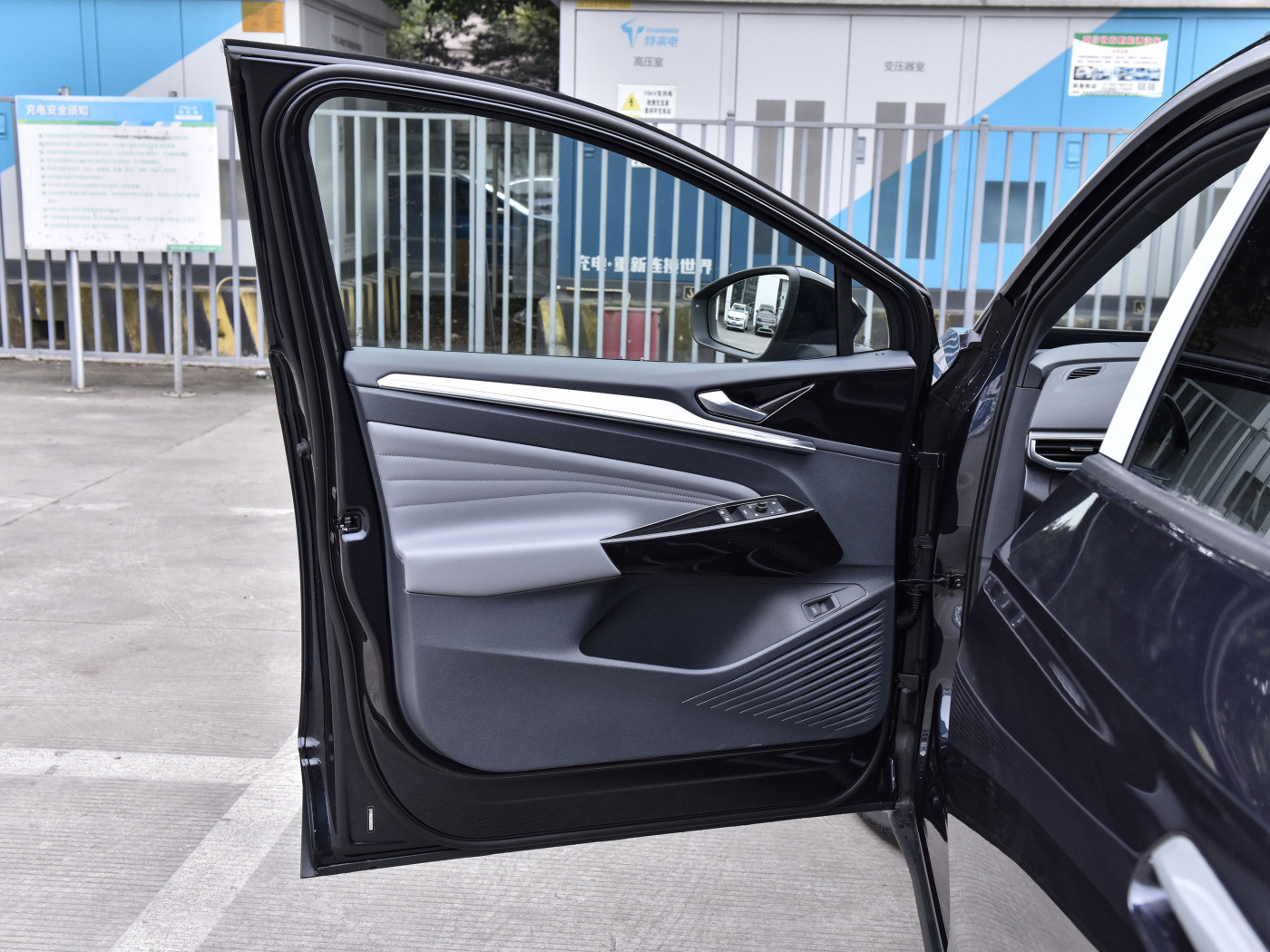 ID.4 CROZZ 2022 High Performance PRIME Four wheel edition EV new energy car sale