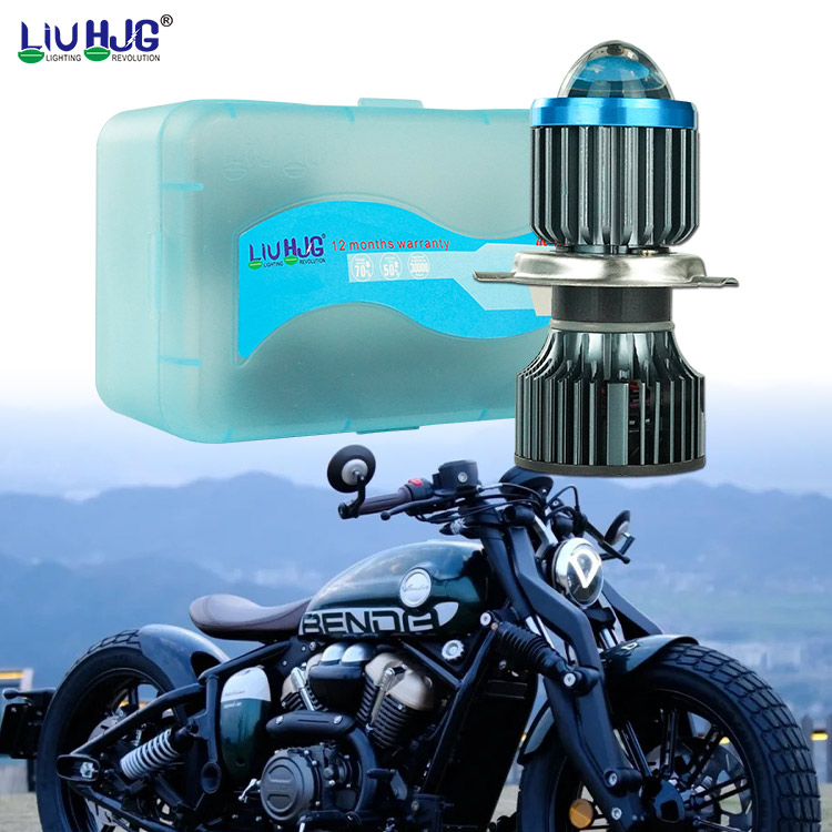 motorcycle headlight bulb
