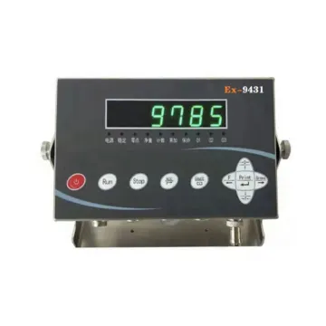 Explosion Proof Intelligent Weighing Indicator
