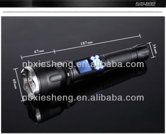 Camera infrared flashlight