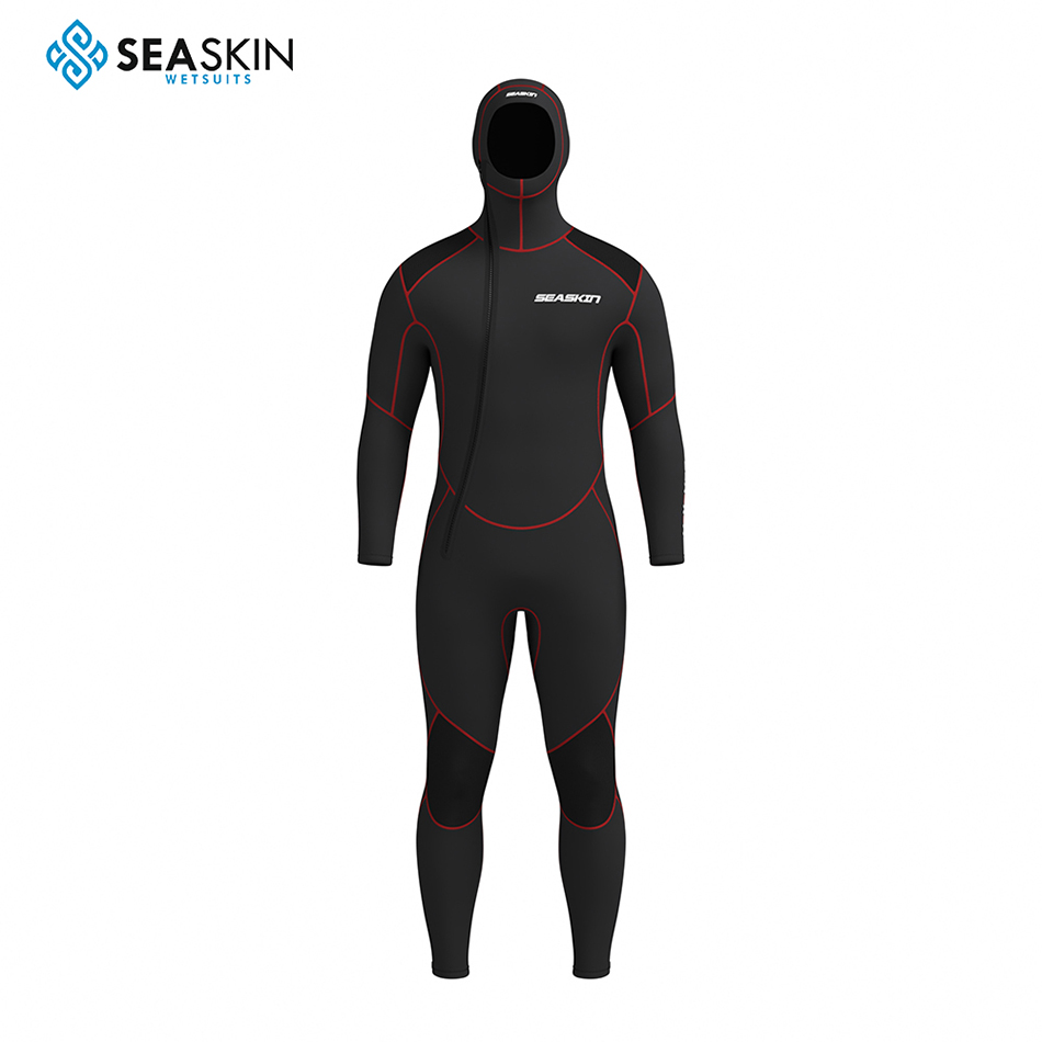 Seaskin Top Quality Neoprene Diving Canyoning Wetsuit