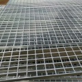 Heavy Duty Low Carbon Steel Grating