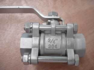 High Performance API Ball Valve