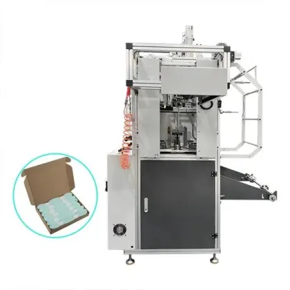 Diaper Disposal Bags Machine