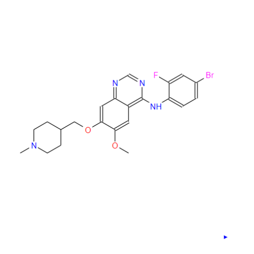 ভ্যান্ডেটানিব সিএএস: 443913-73-3 99%