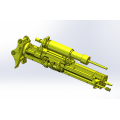 Hydraulic Rock Splitter For Efficient Mining Operations