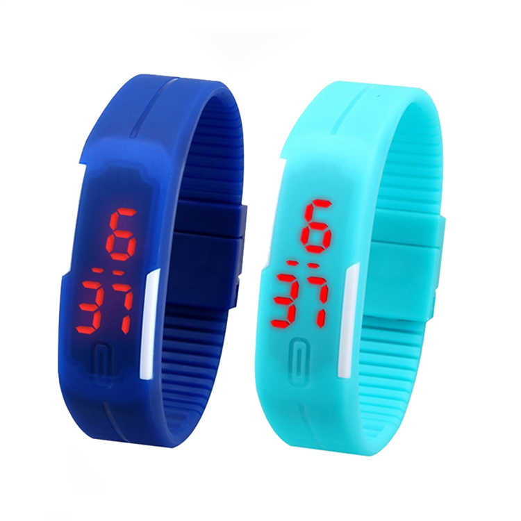 New Design Fashion Cheap Digital Watch