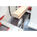 Door Frame Automatic Linear Profile Sander Sanding Machine