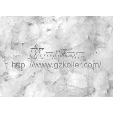 2 Tons/day Flake Ice Making Machine for fishery/ bakery