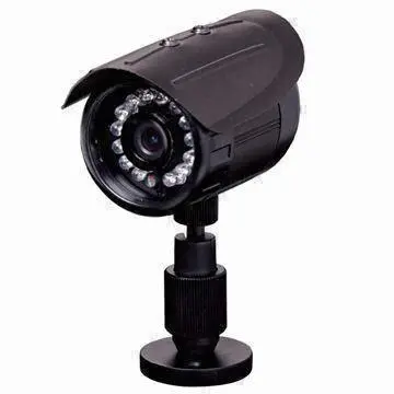 CCD Camera, with Sony Image Sensor, IP65/420TVL/Night-vision