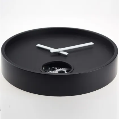 16 Inch Modern Gear Wall Clock