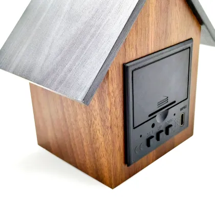 Wholesale Wooden LED Clocks for Home & Office - Digital Desk & Table Clocks