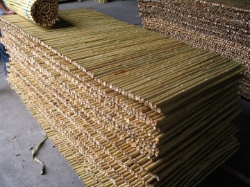 Bamboo Fence, Bamboo Fencing