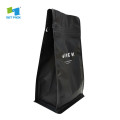 custom low recyclable stand up resealable pouches wholesale