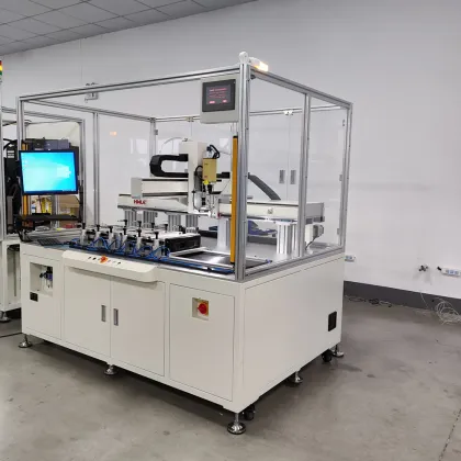 Automatic Locking Screw Automation Equipment Guangdong