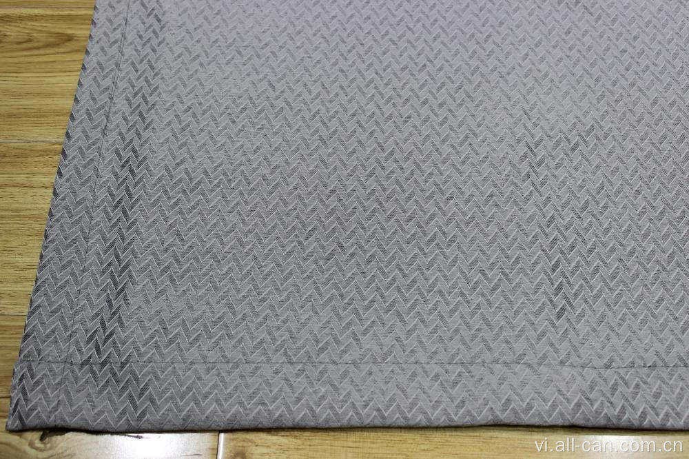 Vải rèm Jacquard