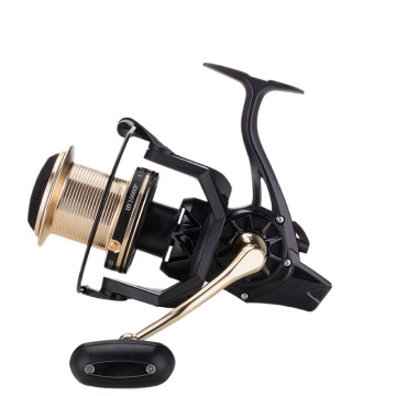 Bobina rotante di rotazione a lungo metal semi-matte HV per attrezzatura da pesca in mare