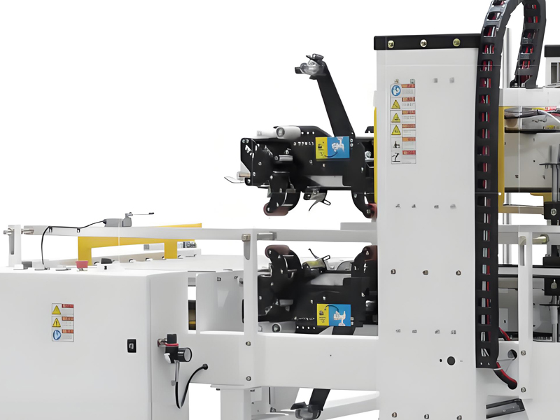 Automatic Corner Sealing Machine