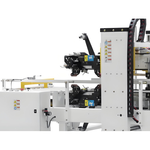 دستگاه آب بندی گوشه اتوماتیک