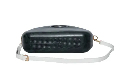 Women new large shell shoulder crossbody print bag