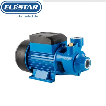 Iron cast peripheral Votex  water pump