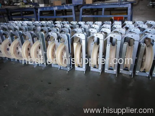 High Quality 320mm Helicopter Blocks 