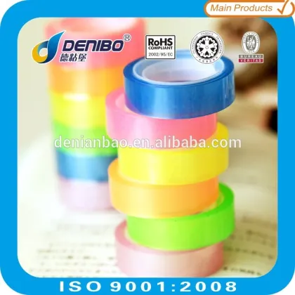 office stationery tape of branded mannufacturer