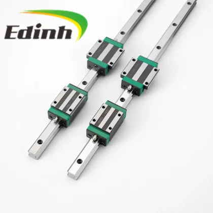 Hiwin Linear Guide HGR20 and HGH20CA HCH20HA Bearings
