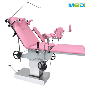 Advanced Gynecological Examination and Birth Control Hospital Bed