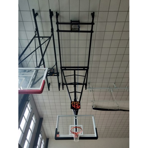 Portable Cantilever Basketball Board