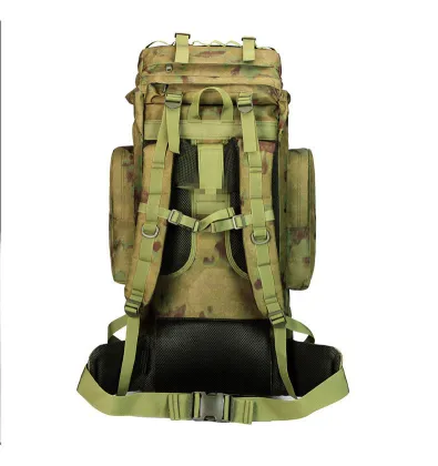 Wholesale Outdoor Sports Mountaineering Backpacks for Hiking and Mountaineering
