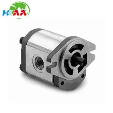 High working pressure Light-weight  Hydraulic Gear Pump