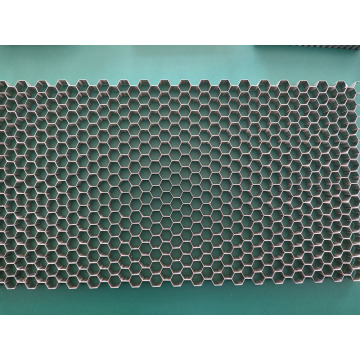 Metal Sheet For Honeycomb Ventilation Panels