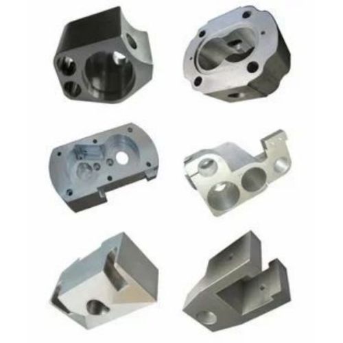 aluminum cnc machining spare parts