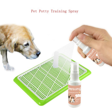 Pet Potty Training Spray Encourages Dogs to Urinate Wherever The Product Sprayed Dogs Clean Tool Safe Convinience and Health