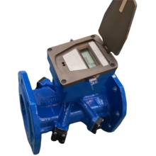 Ultrasonic Bulk Water Meter