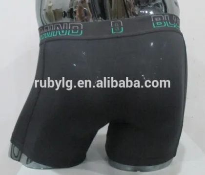 men custom bamboo underwear in Zhongshan